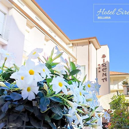 Hotel Sirena เบลลาเรีย-อีเจอา มารีนา ภายนอก รูปภาพ