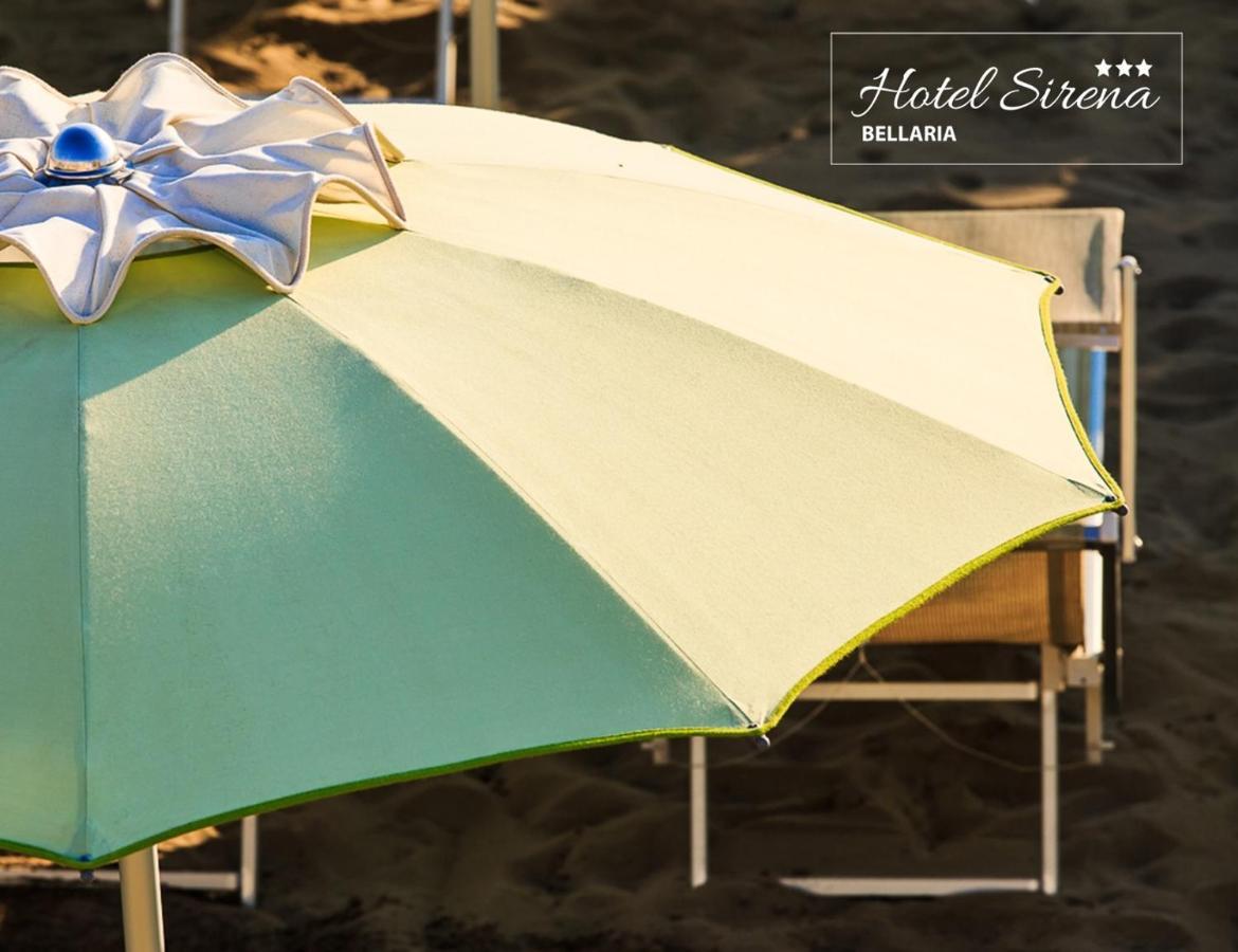 Hotel Sirena เบลลาเรีย-อีเจอา มารีนา ภายนอก รูปภาพ