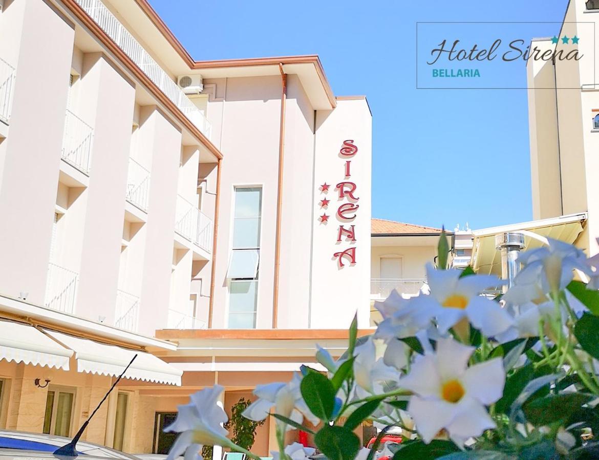 Hotel Sirena เบลลาเรีย-อีเจอา มารีนา ภายนอก รูปภาพ