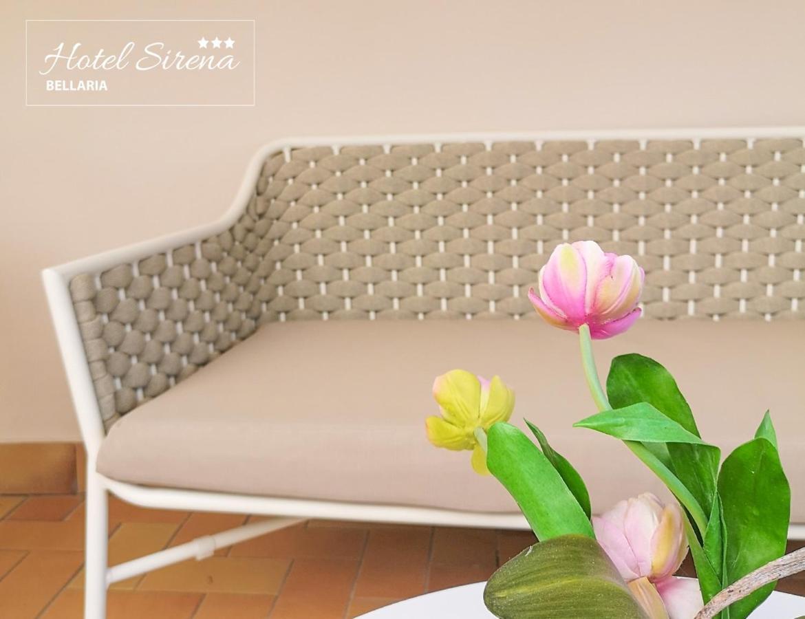 Hotel Sirena เบลลาเรีย-อีเจอา มารีนา ภายนอก รูปภาพ