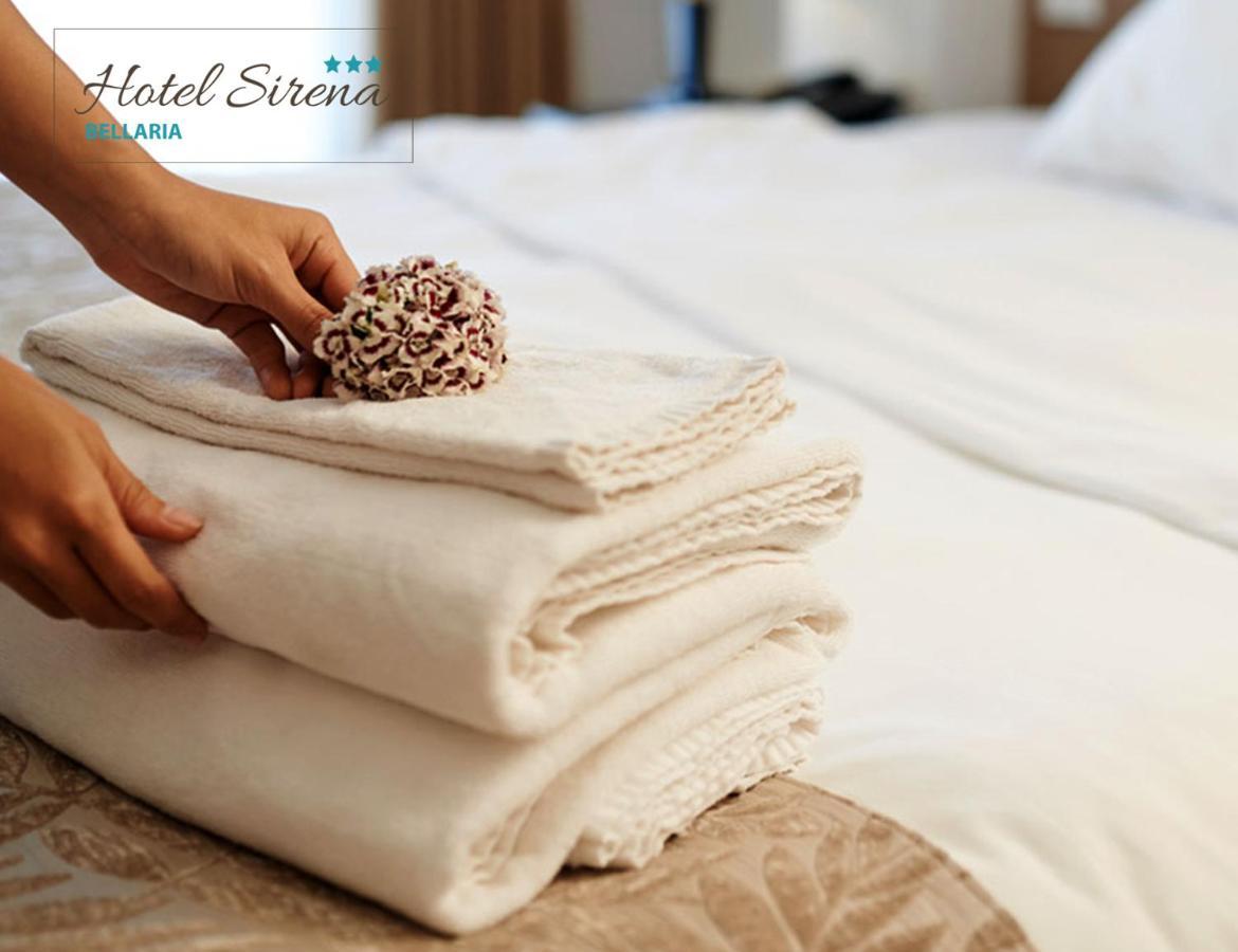 Hotel Sirena เบลลาเรีย-อีเจอา มารีนา ภายนอก รูปภาพ
