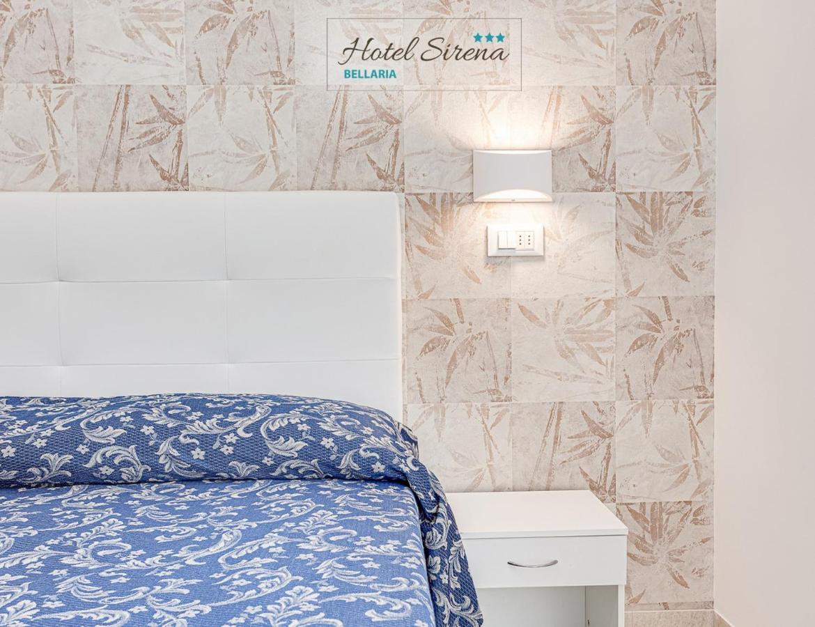 Hotel Sirena เบลลาเรีย-อีเจอา มารีนา ภายนอก รูปภาพ