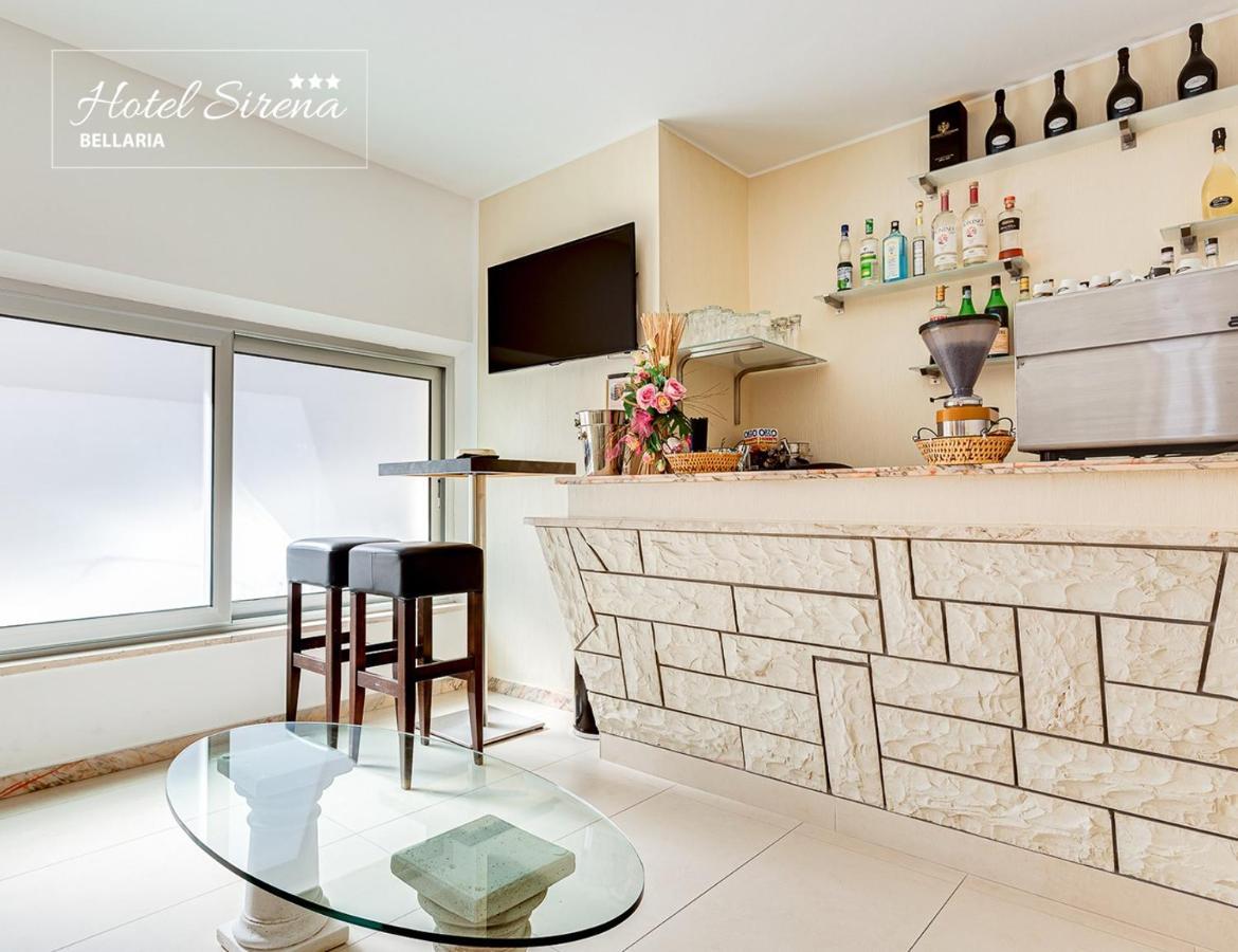 Hotel Sirena เบลลาเรีย-อีเจอา มารีนา ภายนอก รูปภาพ