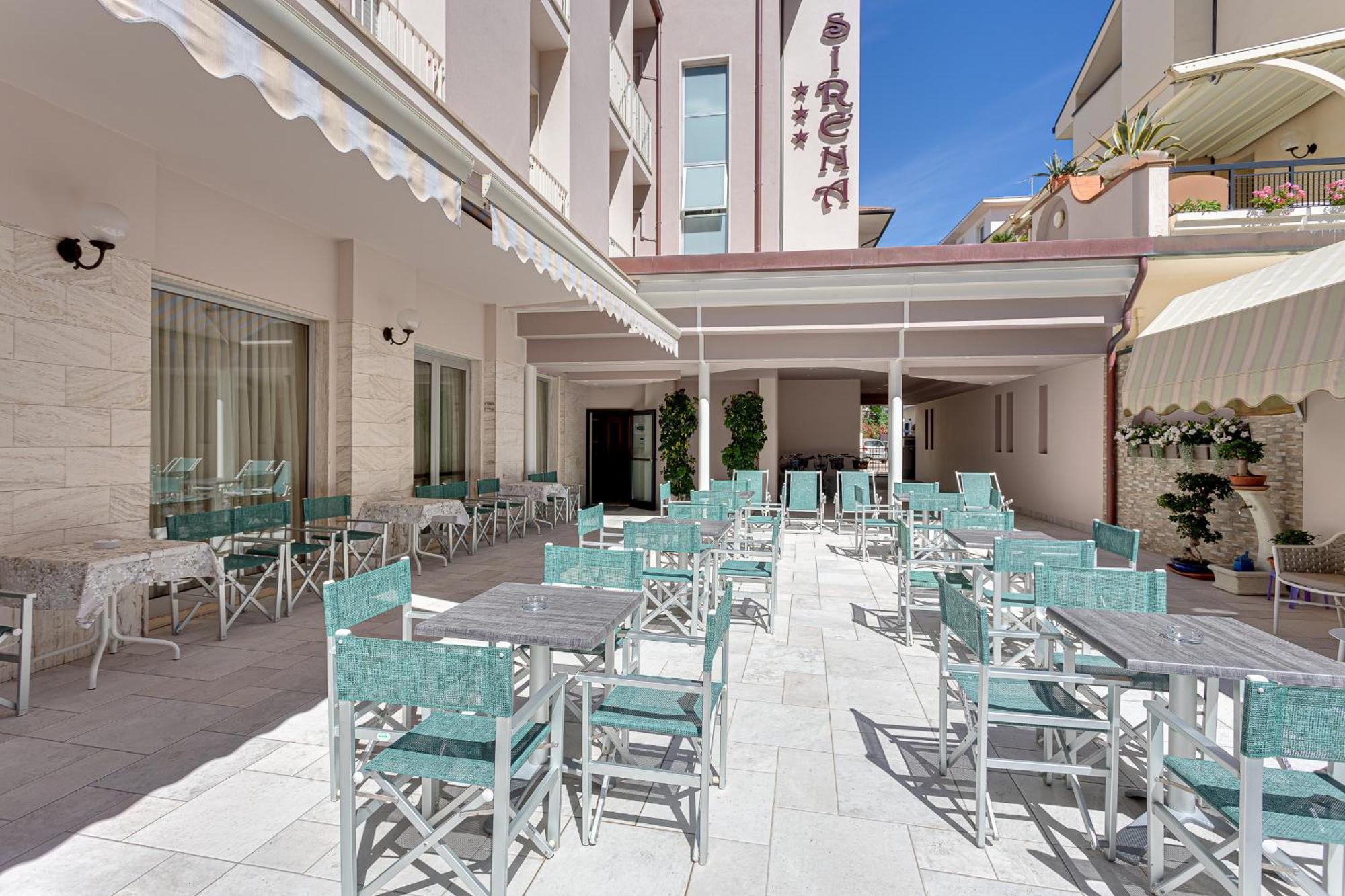 Hotel Sirena เบลลาเรีย-อีเจอา มารีนา ภายนอก รูปภาพ